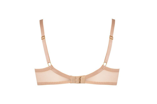 Biustonosz miękki soft LV-S20 Romance Le Vernis - ecru