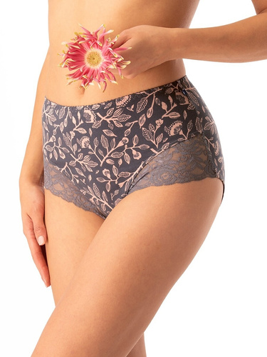 Key LPF 545 – figi damskie bawełniane, zestaw 2 sztuk