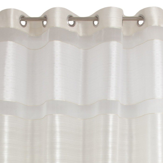 Zasłona gotowa ALICE Eurofirany kremowa