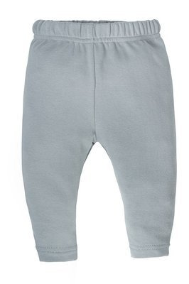 Getry legginsy "WHITE ANGELO" Makoma szary