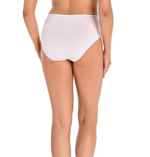 Figi z wysokim stanem wielopak Vicky Teyli - biały