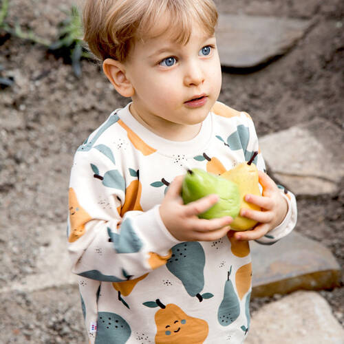 Bluza dresowa dla chłopca Pearfect  Eevi