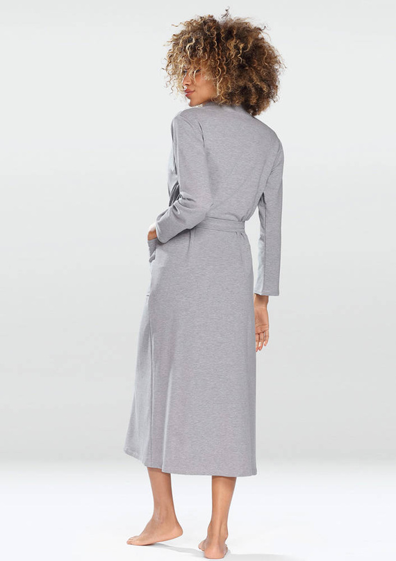 Podomka damska Melissa DKaren - szary