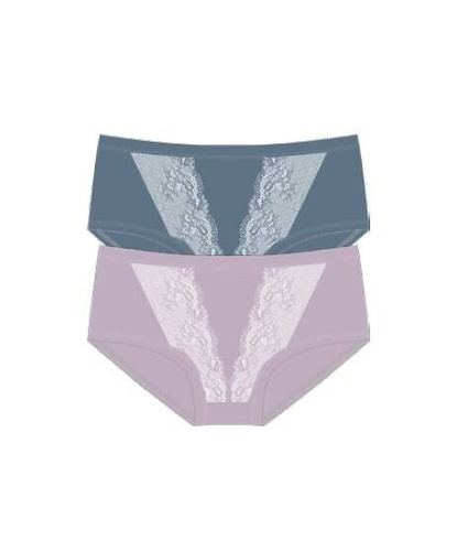  Figi Damskie GD130 Cotonella mix kolor 1G