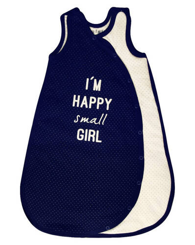 Śpiworek niemowlęcy do spania ABN-1754 Nini