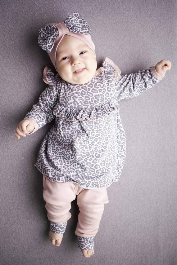 Sukienko-body 174P Cherry Panther Marija - panterka