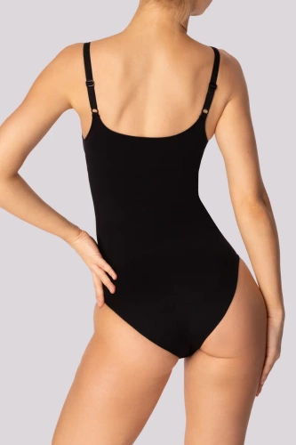 Body modelujące Shapewear Mona czarny