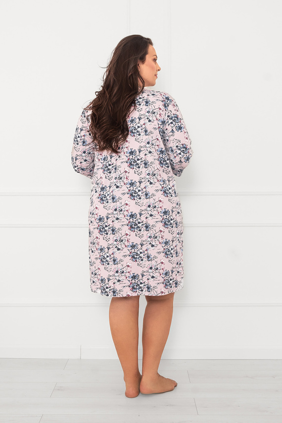 Podomka damski Lacenta Italian Fashion - druk