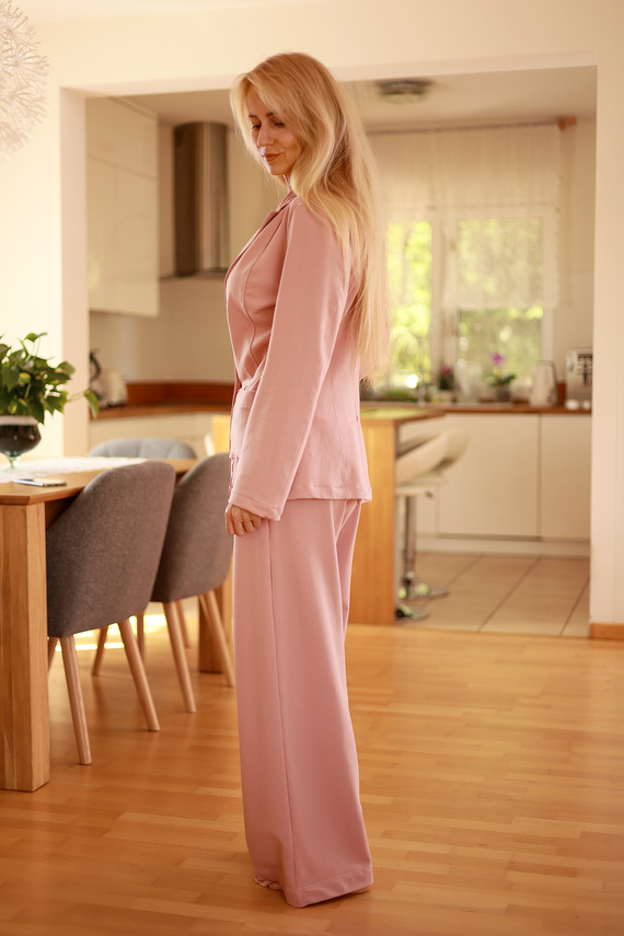 Marynarka damska Emi | 95% bawełna, 5% elastan | polska produkcja Mirale