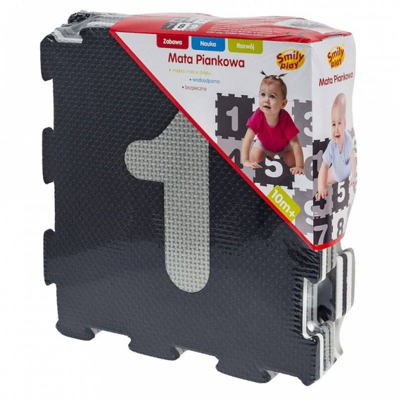 Mata piankowa Cyfry Anek