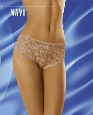 Navi  Figi Damskie Wolbar beżowy