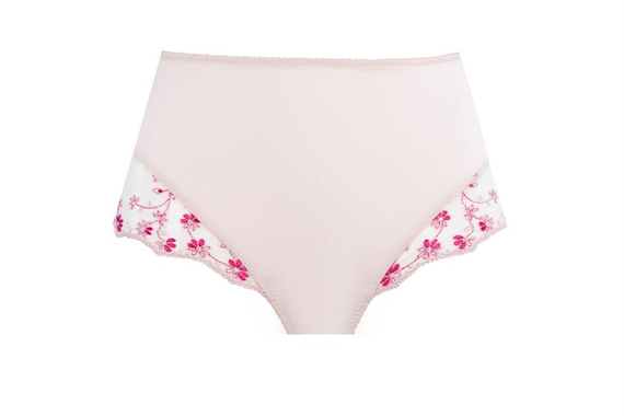 Figi damskie Vivian Unikat różowy