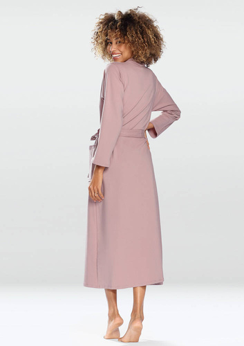 Podomka damska Melissa DKaren - pudrowy