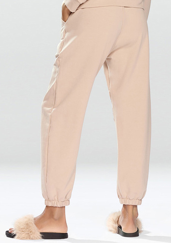 Spodnie dresowe Wenezja Dkaren beż