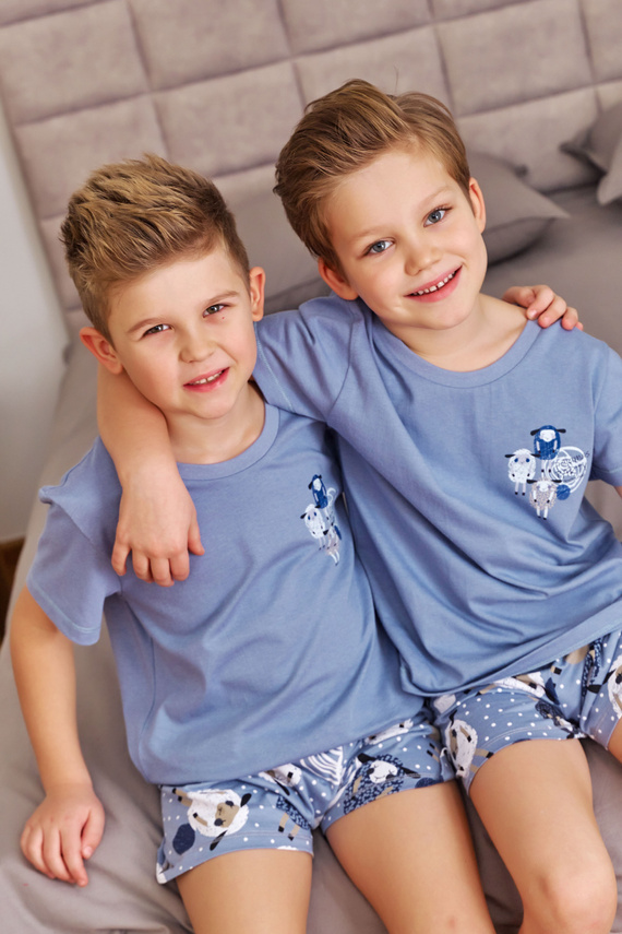 PDU.7208 Piżama dziecięca Unisex Doctor Nap - sheep