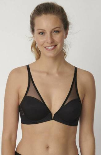 Biustonosz miękki Vivid Spotlight W Triumph- black