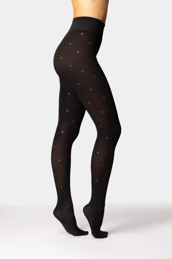 Caro Rajstopy damskie Mona 60 den black