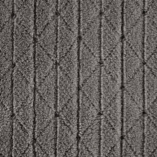 Koc narzuta z mikrofibry Cindy 4 Eurofirany pudrowy różowy