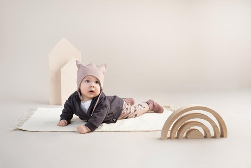 Bluza rozpinana "Dreamer" Pinokio - grafit 