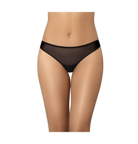 Stringi Damkie Nikola Teyli - czarny