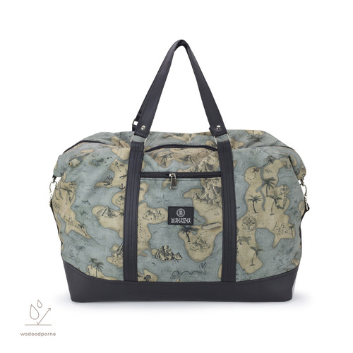 Torba Weekendowa Treasure Islands Makaszka