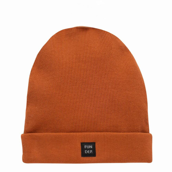 Czapka dziecięca Olivier Pinokio - brązowy