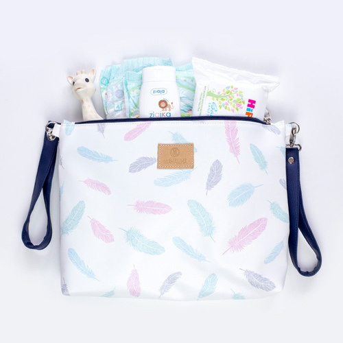 Organizer na wózek Secret Garden - Makaszka