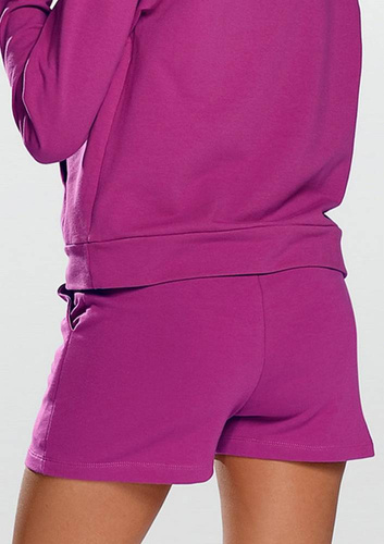 Spodenki dresowe Koko Dkaren fuksja