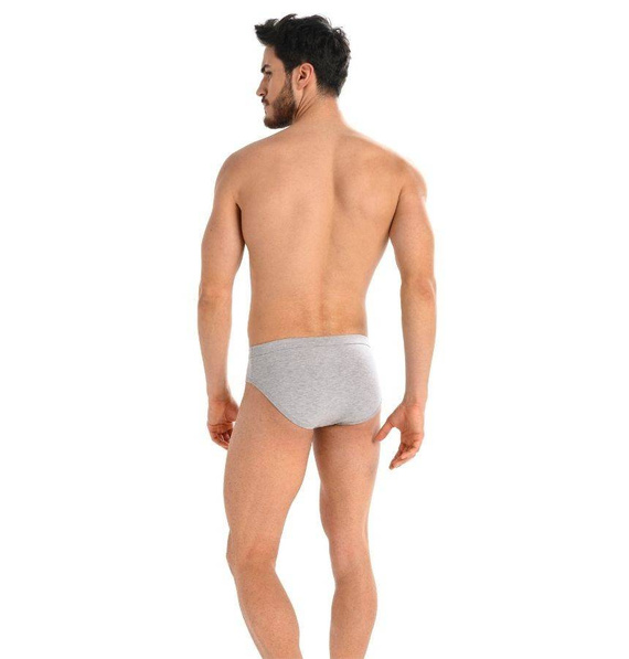 Slipy męskie Toni Teyli - szary