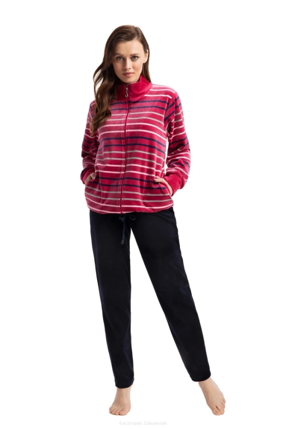 Dres Damski 305 Luna bordo
