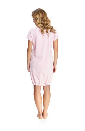 Doctor Nap Koszula nocna do karmienia i na ciążę 9504 – bawełna, wygoda i styl