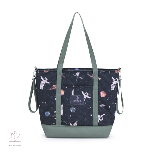 Shopper Bag  torebka Stardust- Makaszka