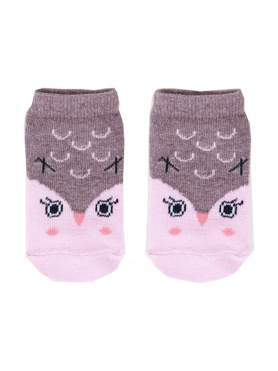 Skarpety niemowlęce SKC Baby Girl YO! mix kolor