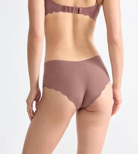 Figi Damskie Zero Microfibre 2.0 Short Sloggi - Cameo