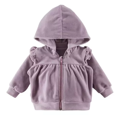 Bluza rozpinana Botanic Eevi- wrzos