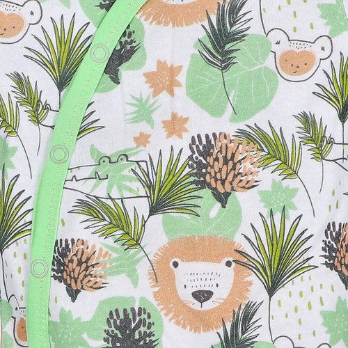 Body kopertowe Lion Nini zielony