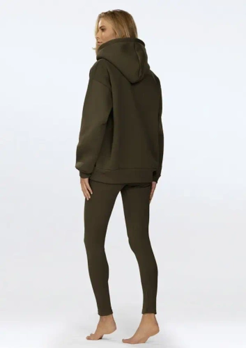 Komplet dresowy Oseye Dkaren - khaki