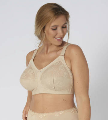 Biustonosz miękki Doreen X Triumph- skin