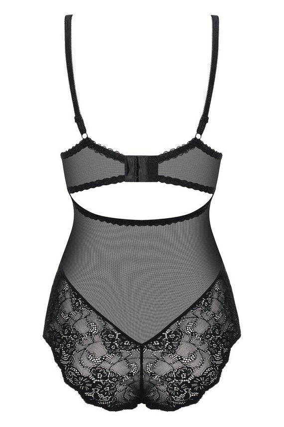 Body Amallie Obsessive czarne