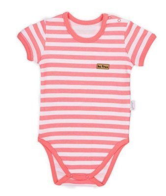 175097 Alice Body z krótkim rękawem Nicol