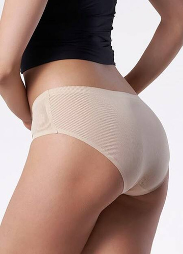 Figi damskie Avia Julimex beżowy