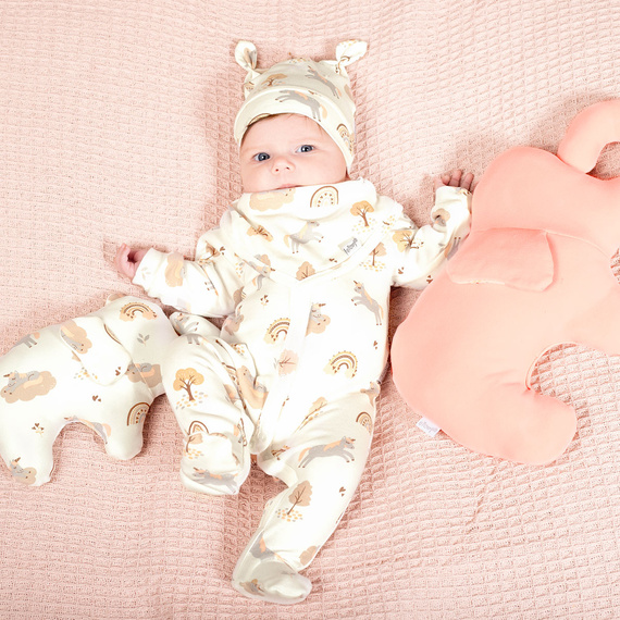 Czapeczka 209054 Rosy Nicol