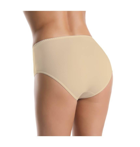 Figi bambusowe wielopak Simi Teyli - beżowe