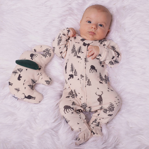 Pajacyk niemowlęcy 199031 Bambi Nicol