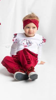 180274 Kate Spodnie dresowe Nicol