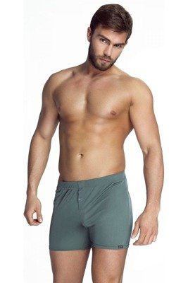 3951 Spodenki męskie Mewa oliwkowy