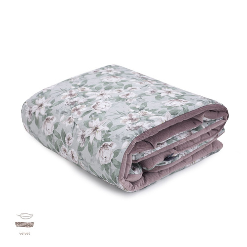 Kocyk Przedszkolaka/Średniaka Fairies- Velvet  Makaszka 