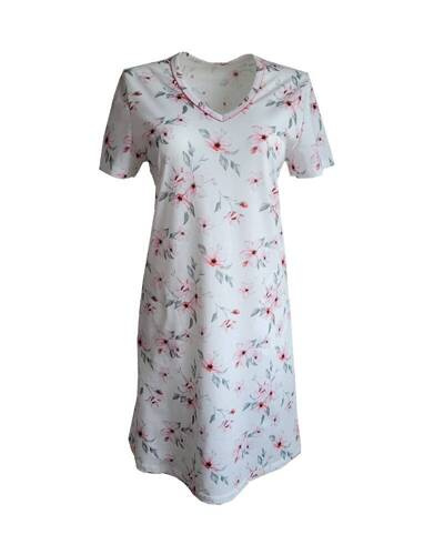 Koszula nocna 1153  Betina biały