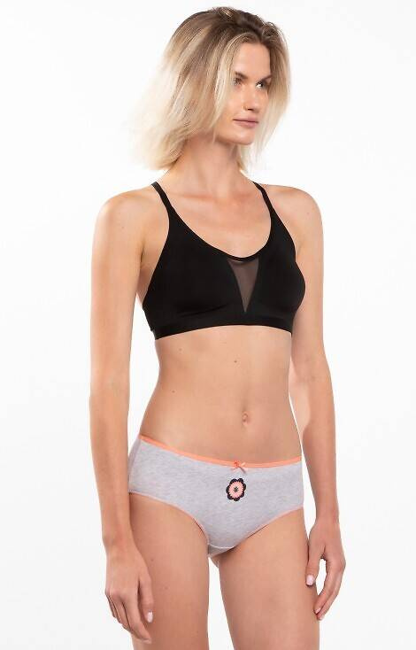 Figi Damskie L-122 BI-50 Lama mix kolor