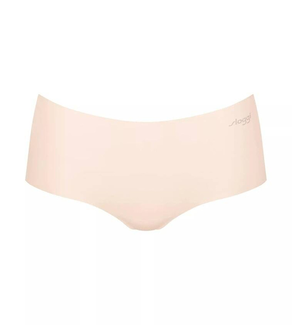 Figi Damskie Zero Microfibre 2.0 Short Sloggi - Angora